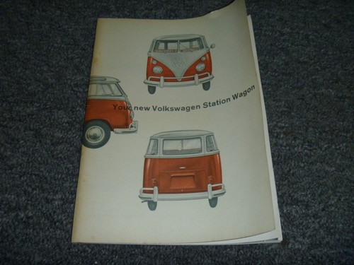 1964 volkswagen type - volkswagen, 2