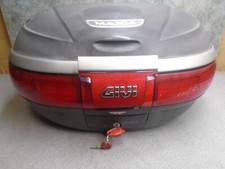 HONDA NT700 DEAUVILLE TOP BOX AND PLATE J22ME20