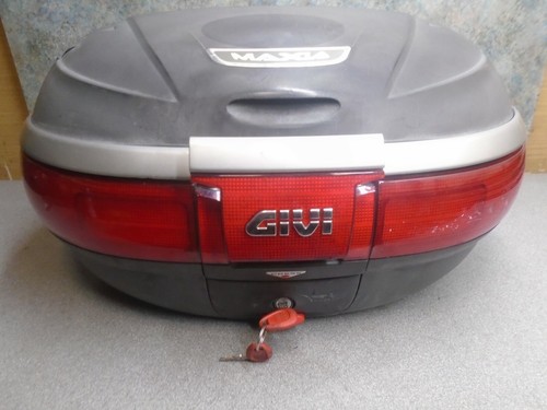 Honda nt700 deauville top box - honda,