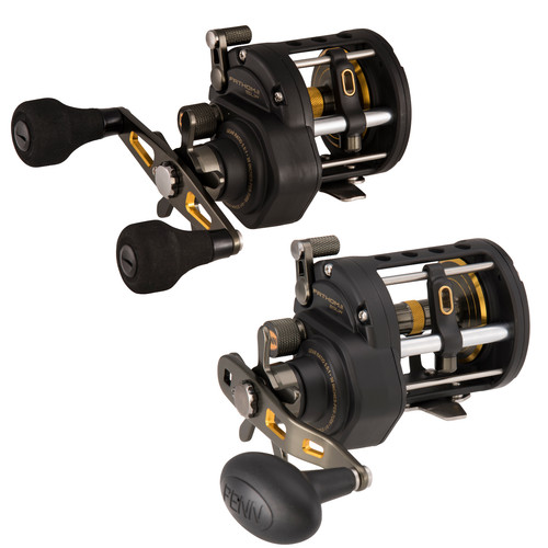 New penn fathom mk2 level - new, ii