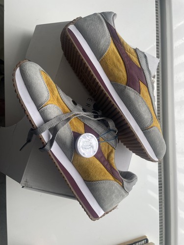 Diadora equipe yellow - diadora,