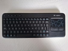 Logitech K400R Wireless Touch