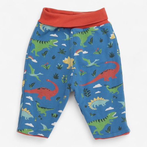 Frugi joggers reversible blue - frugi,,