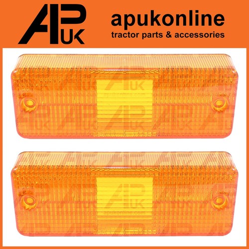 Front headlight headlamp - 2x,