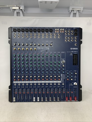 Yamaha mg166cx channel - yamaha,