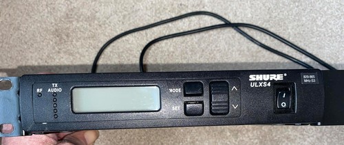 Shure ulxs wireless radio - ulxs,