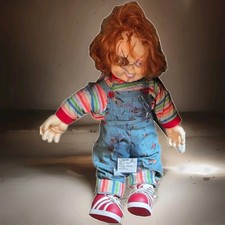 Large Sized Chucky Doll + Seed