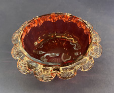 Antique Victorian Cranberry