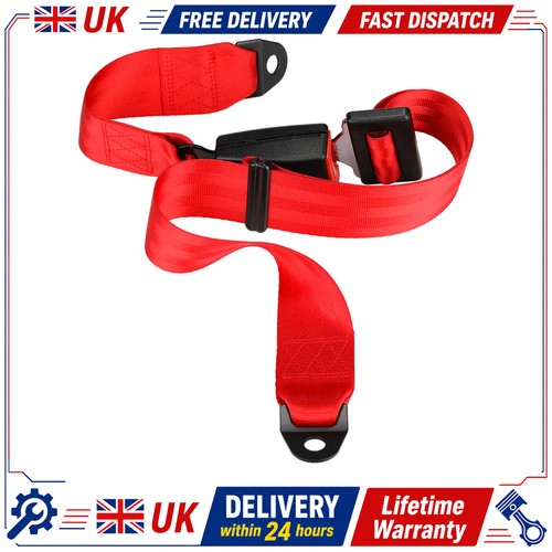 Lap seat belt for bus - lap,