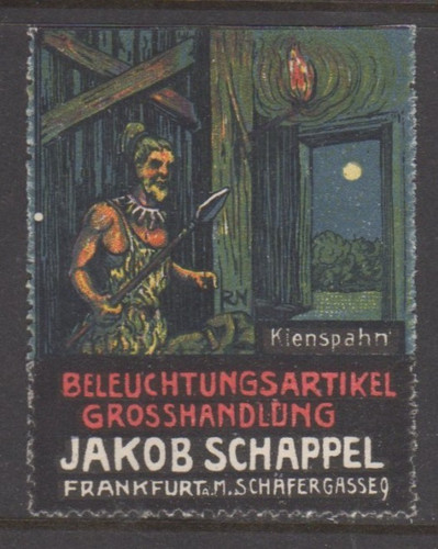 German jakob schappel lighting - german,