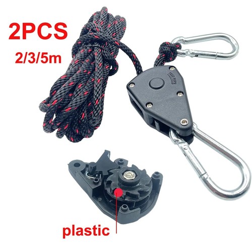 2pcs camping tent tie - tie, down