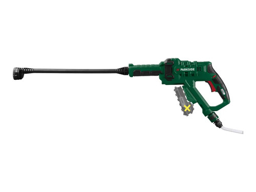 Parkside 20v cordless pressure - parkside,
