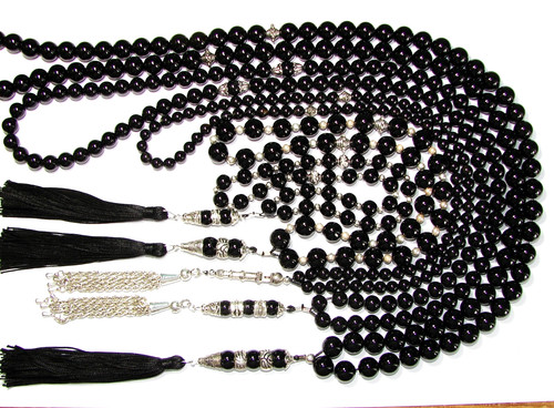Black onyx aqeeq sulemani - e,