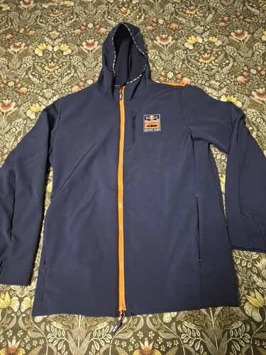Red bull ktm racing - red, men's