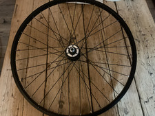 Rear bike wheel disc brake  26