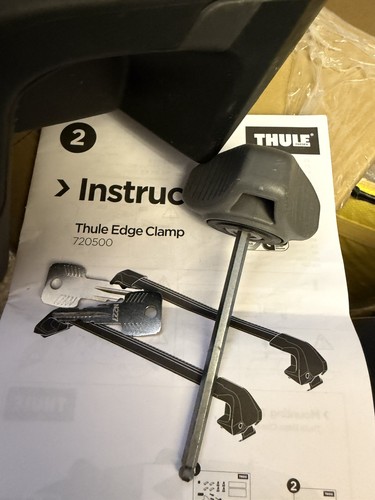 Thule wing bars - wing,