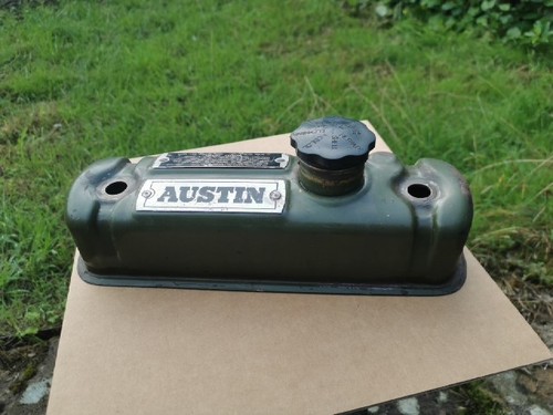 Austin rocker cover mini - austin, bmc