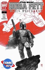 STAR WARS BOBA FETT BLACK