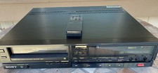 Sony SL-HF360 Super Betamax Video Cassette Recorder w/ Remote - Quality Issue