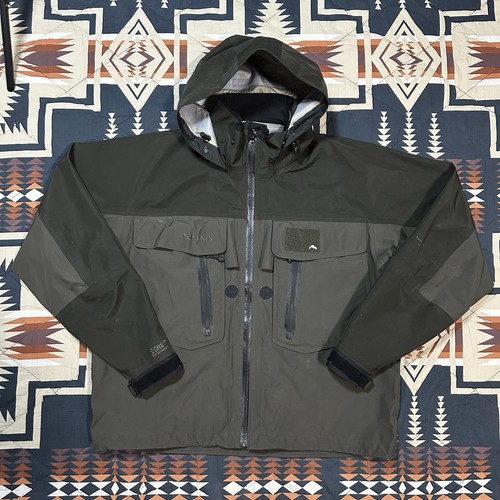Simms guide jacket - simms,