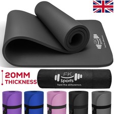 Yoga Mat 20MM Extra Thick