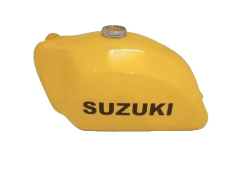 Suzuki 250 1977 - pe,