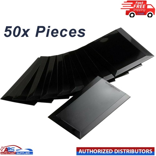 50x car body - filler, plastic