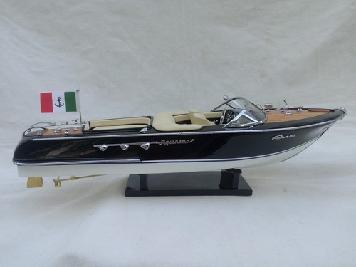 New riva aquarama - aquarama, 21"