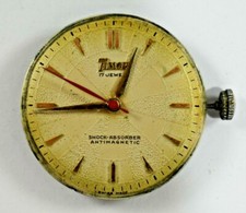 Vintage Swiss Made Timor
