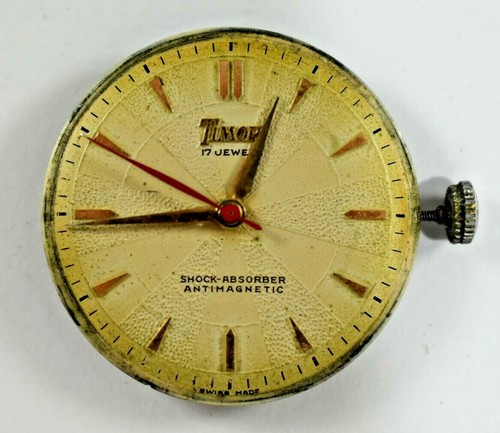 Vintage swiss made - vintage, timor