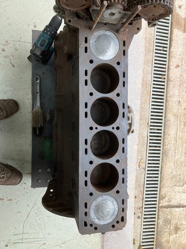 Type jaguar engine - type, 4.2