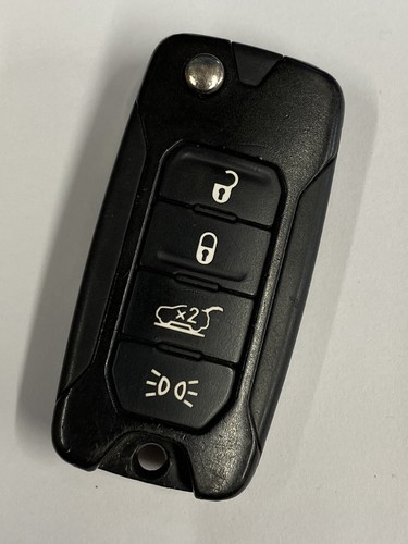 Genuine jeep button remote - button,