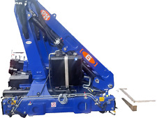 New  PM6022 Hiab Crane for 7.5 GVW Trucks SPECIAL OFFER