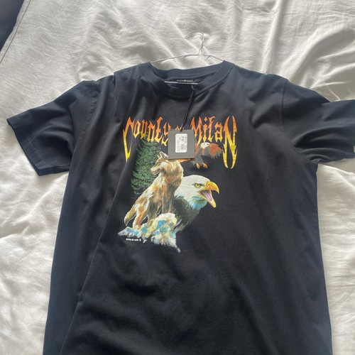 Marcelo burlon shirt - marcelo, t