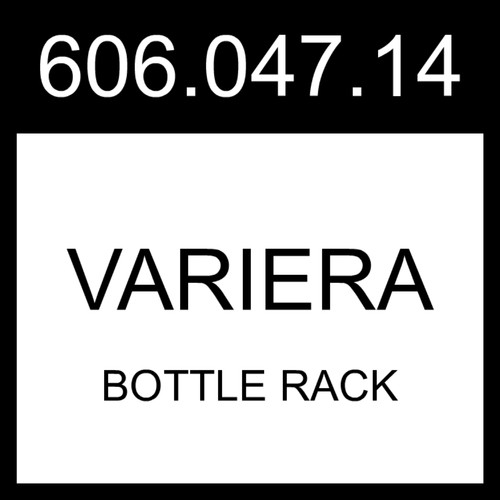 Ikea variera bottle rack - bottle,