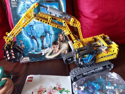 Lego mixed lot - mixed, technic