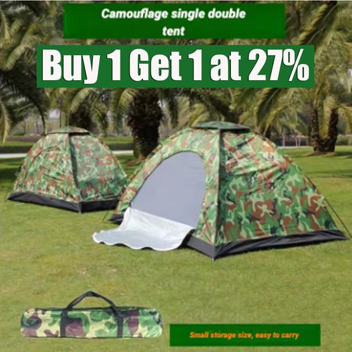 Pop hiking tent 2 - up, 1-2