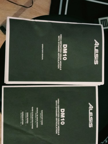 Alesis dm10 electric - alesis,