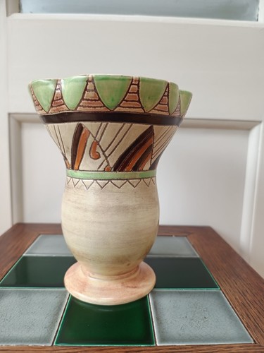 Art deco shorter - deco,
