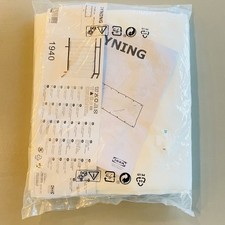 IKEA DYNING WHITE CANOPY 100%
