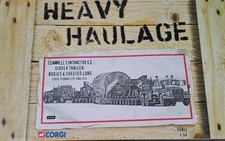 CC12305 Corgi Eddie Stobart
