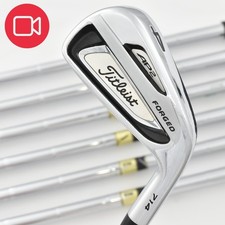 7pcs Titleist AP2 714 Forged