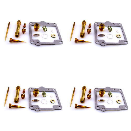 Carburetor repair kit for - 4x,