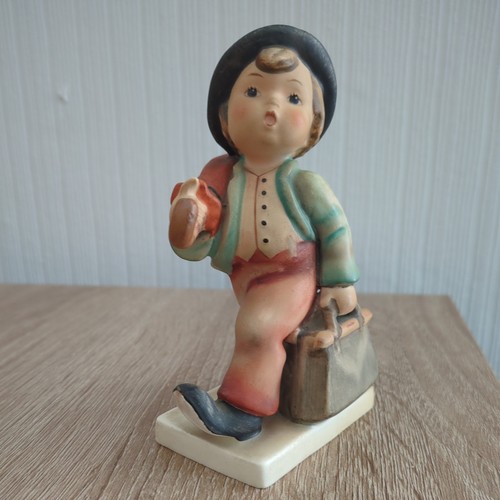Vintage goebel hummel figure - vintage,