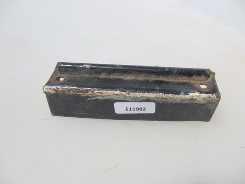 Vintage iron door - iron, catch
