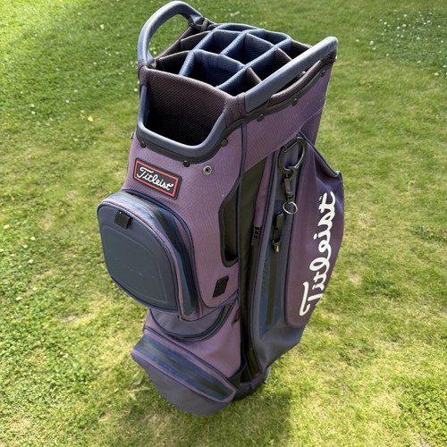 Titleist stadry trolley - titleist, trolley/cart
