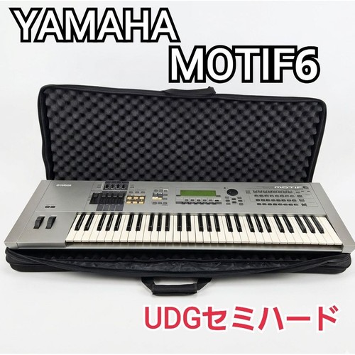 Yamaha motif6 key - yamaha, music