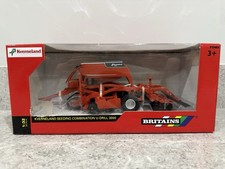 Britains Farm - Kverneland Seed Drill 3000 - 1:32 Scale - 43145A1 - New/Mint