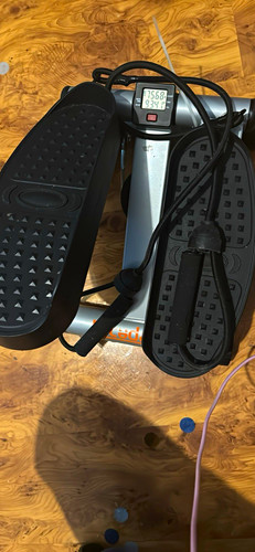 Reebok mini stair stepper lcd - mini,