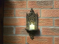 Gothic Arch Shelf: Cathedral